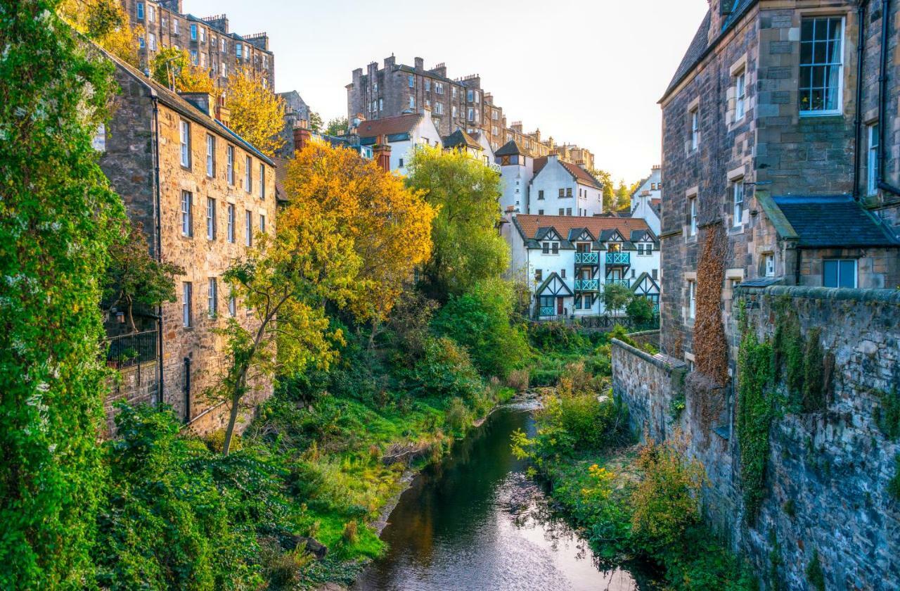 St Christopher'S Edinburgh Old Town Exteriér fotografie